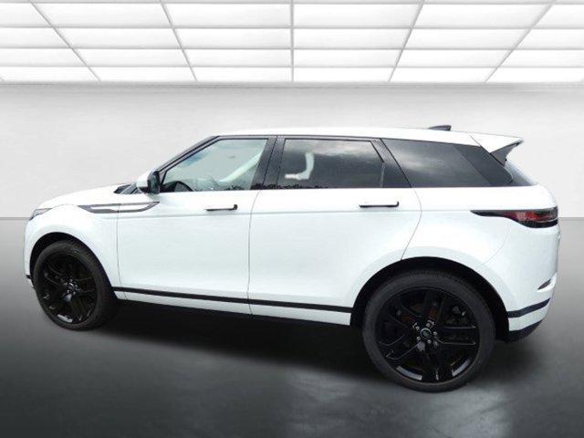 2020 land rover range rover evoque se