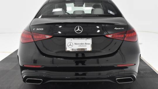 2024 Mercedes-Benz C-Class