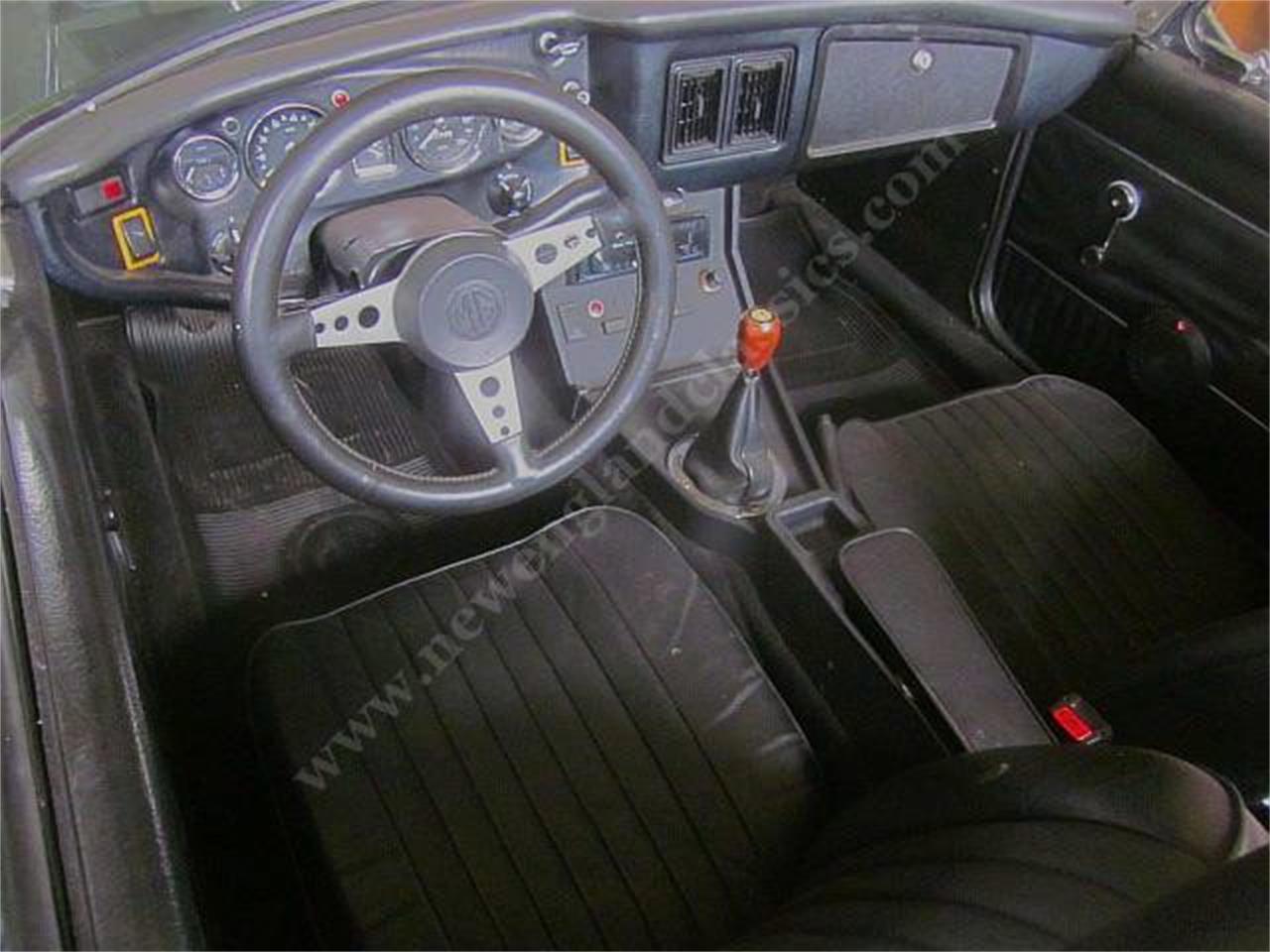 1972 mg mgb