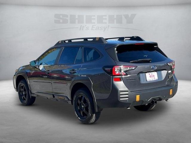 2024 subaru outback wilderness