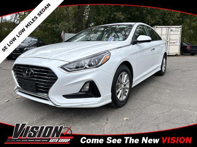 2019 hyundai sonata se
