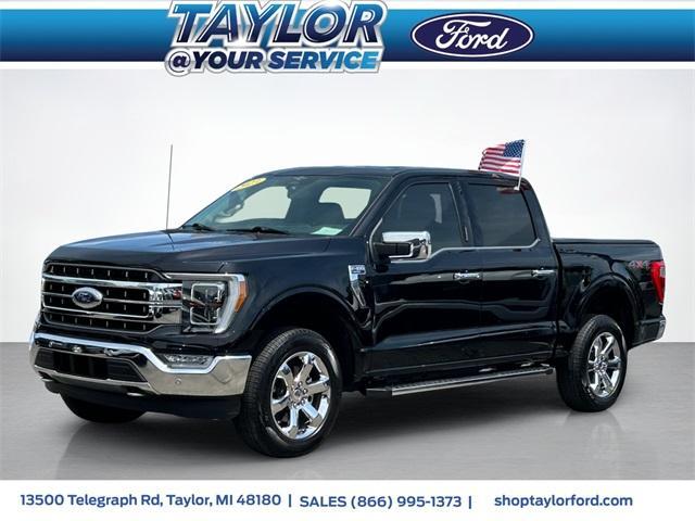 2023 ford f-150 lariat