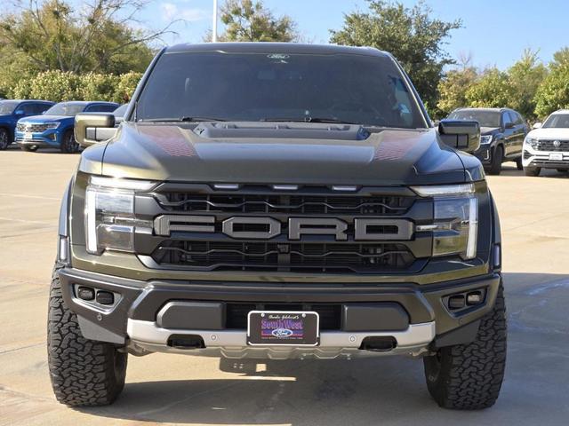2024 ford f-150 raptor