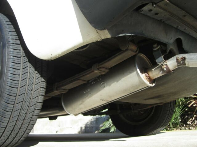 super minty 1979 california coastal cruiser mgb - original owner car