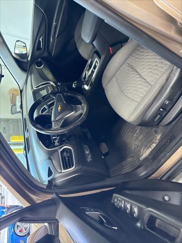2018 chevrolet equinox 2lt