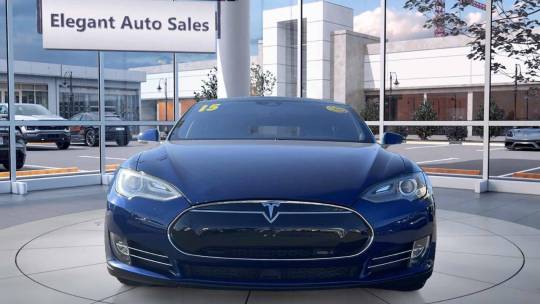 2015 Tesla Model S