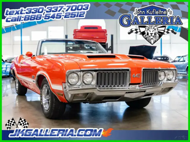 1970 w30 used automatic rwd