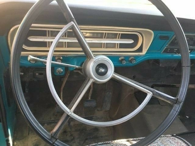 original paint, straight body