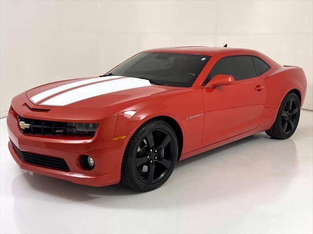 2010 chevrolet camaro 2ss
