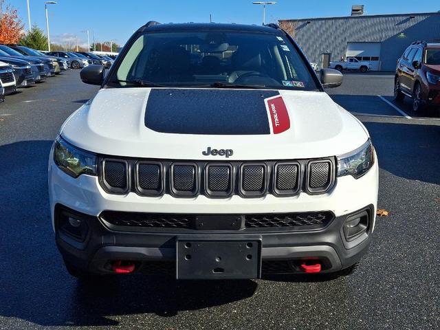 2022 jeep compass trailhawk