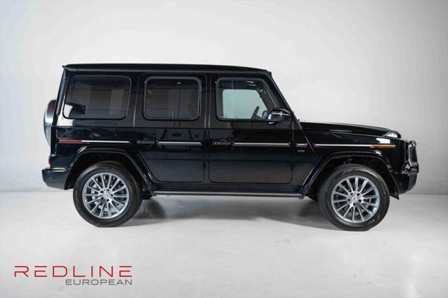 2022 mercedes-benz g-class g 550