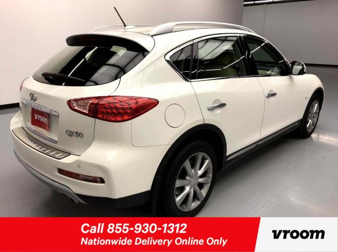 used 2016 infiniti qx50 awd anchorage, ak 99501 for sale in anchorage, alaska
