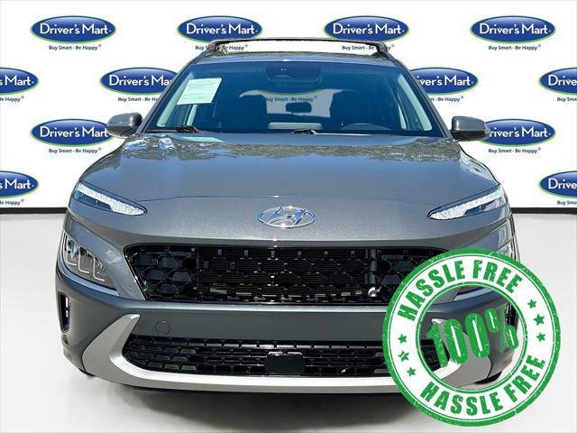 2023 hyundai kona limited