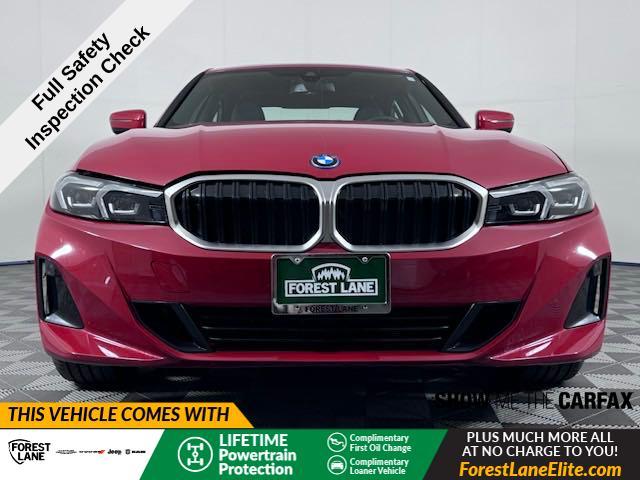 2024 bmw 330e base