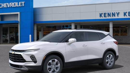 2025 Chevrolet Blazer