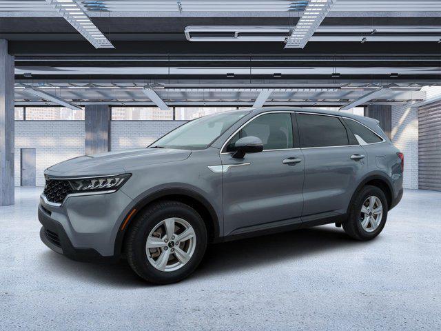 2022 kia sorento lx