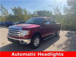 2014 Ford F-150 lariat