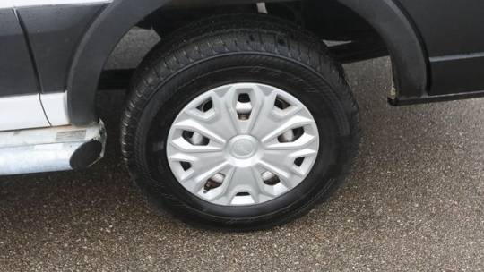 2022 Ford Transit
