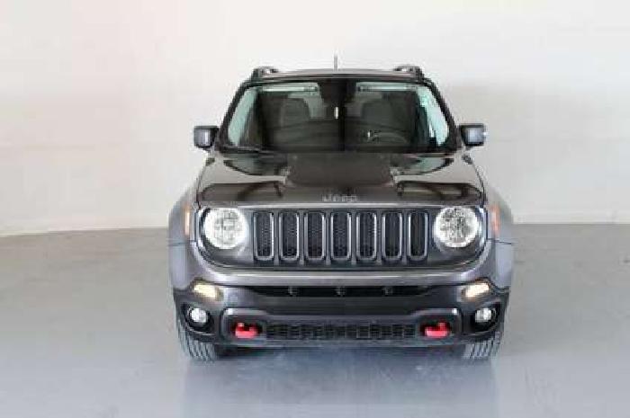 2016 jeep renegade trailhawk in lawton, ok