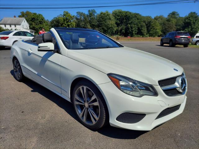 2015 mercedes-benz e-class 2dr cabriolet e 400 rwd