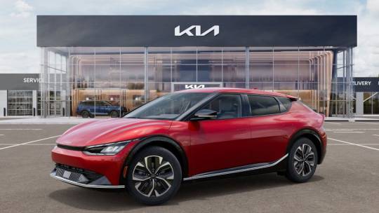 2024 Kia EV6