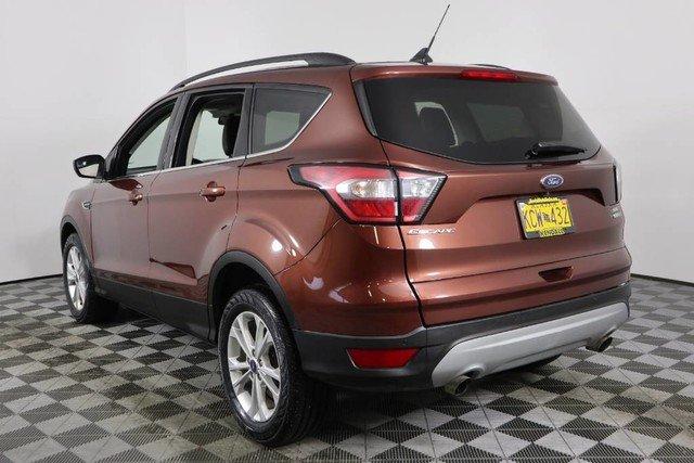 used 2018 ford escape 4wd sel anchorage, ak 99501 for sale in anchorage, alaska