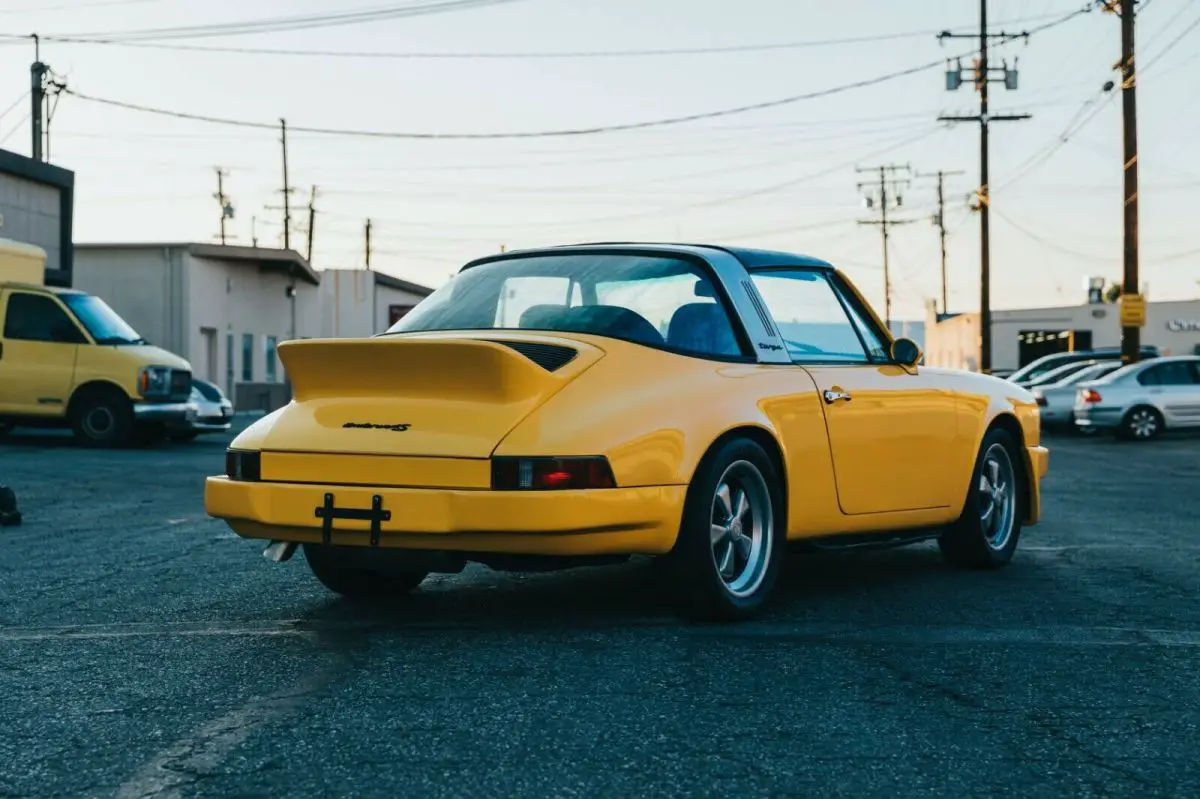 1977 porsche 911 911s - excellent condition