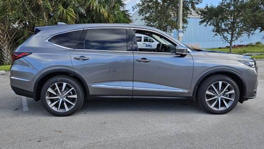 2025 Acura MDX