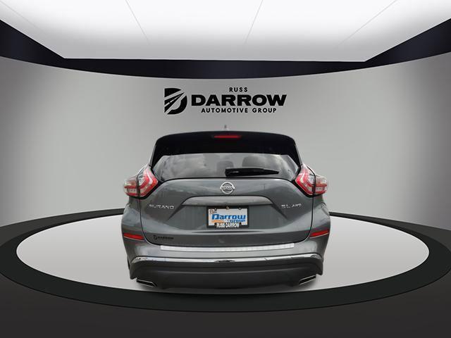 2018 nissan murano sl