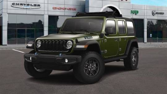 2024 Jeep Wrangler