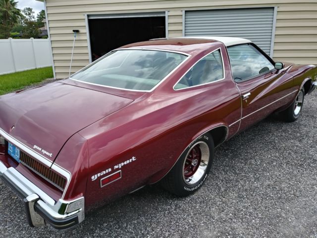 1974 buick gran sport