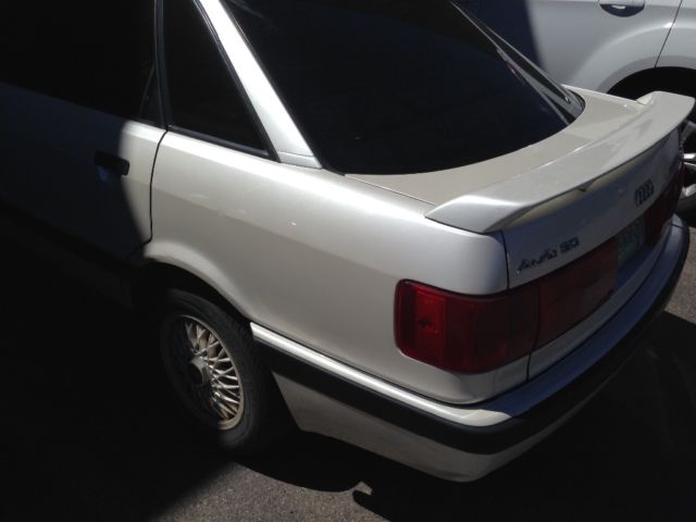 audi 90 quattro