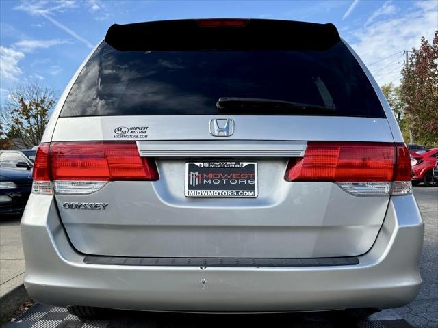 2008 honda odyssey lx