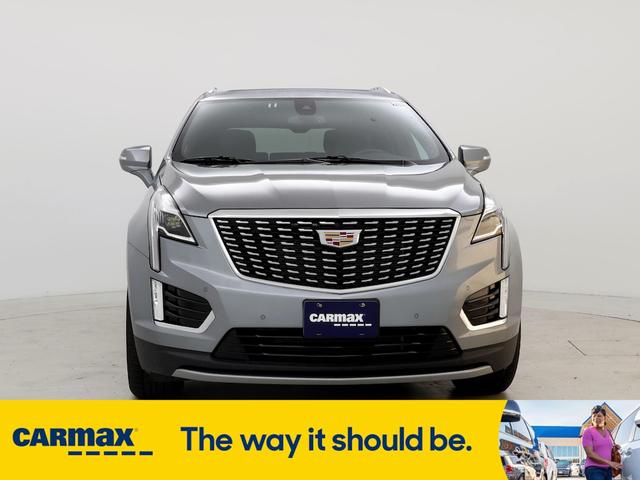 2023 cadillac xt5 luxury
