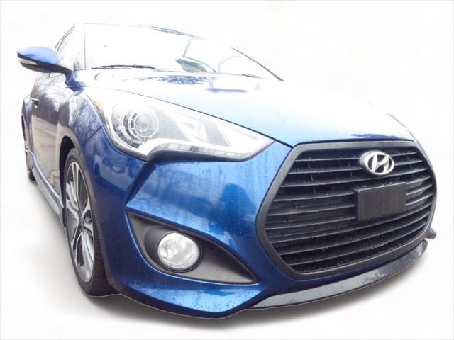 2017 hyundai veloster turbo