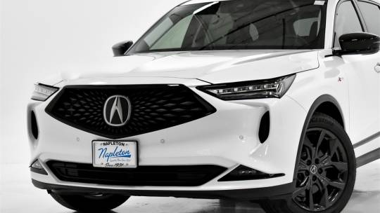 2024 Acura MDX