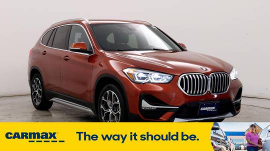 2020 BMW X1