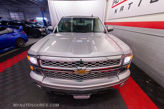 used 2015 chevrolet silverado 1500 lt woods cross, ut 84087 for sale in woods cross, utah