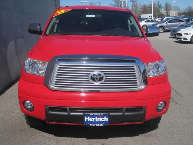 2013 toyota tundra limited 4x4 limited 4dr crewmax cab pickup sb (5.7l v8 for sale in manor, delaware