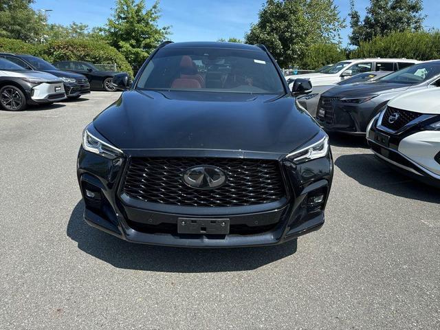 2023 infiniti qx50 sport