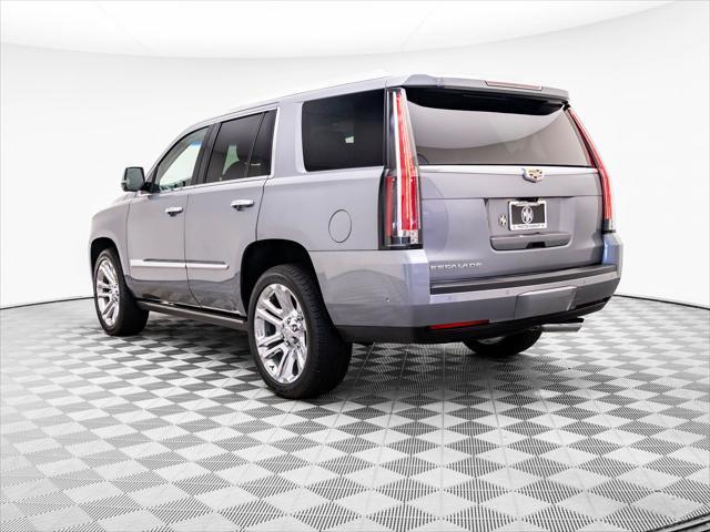 2019 cadillac escalade premium luxury
