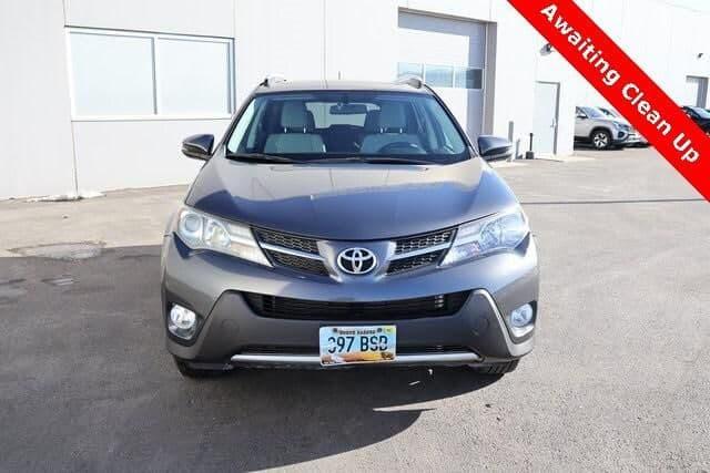 2013 toyota rav4 xle in fargo, north dakota