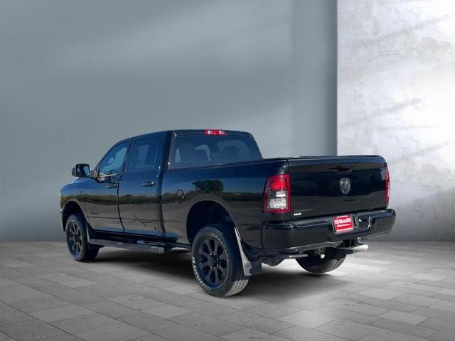 2022 ram 2500 big horn