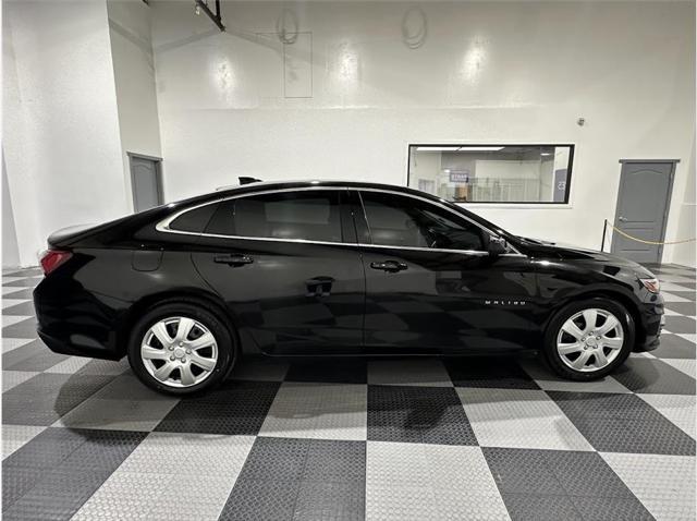 2021 chevrolet malibu lt