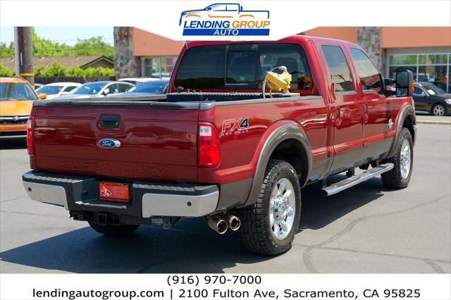 2015 ford f-250 lariat