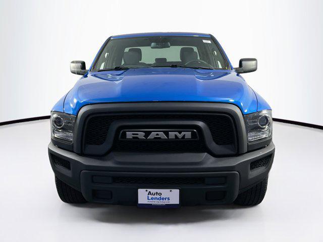 2021 ram 1500 classic warlock quad cab 4x4 6'4' box
