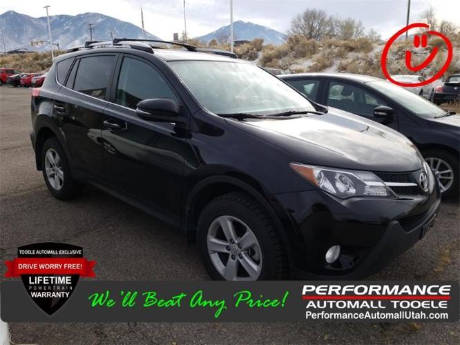 2014 toyota rav4 xle awd xle 4dr suv for sale in erda, utah