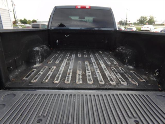 2015 ram 2500 tradesman