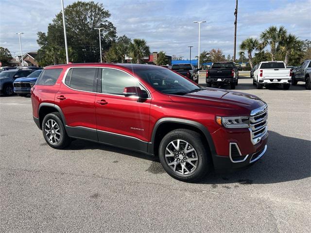 2023 gmc acadia fwd sle