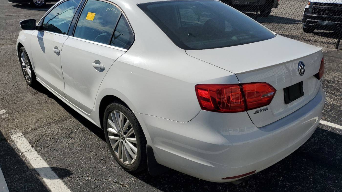 2014 volkswagen jetta sel pzev
